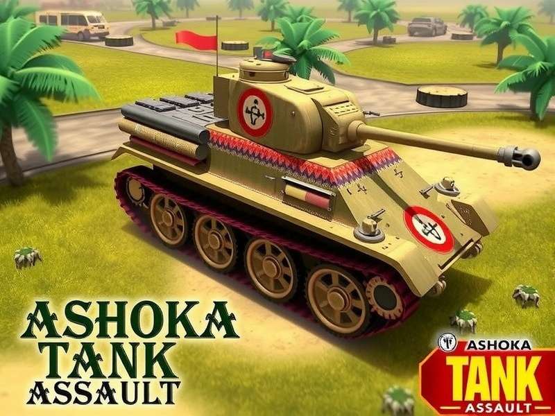 Ashoka Tank Assault Festive Event