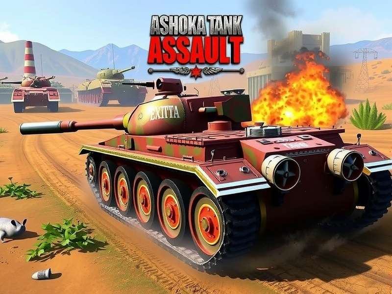 Ashoka Tank Assault Customization Options